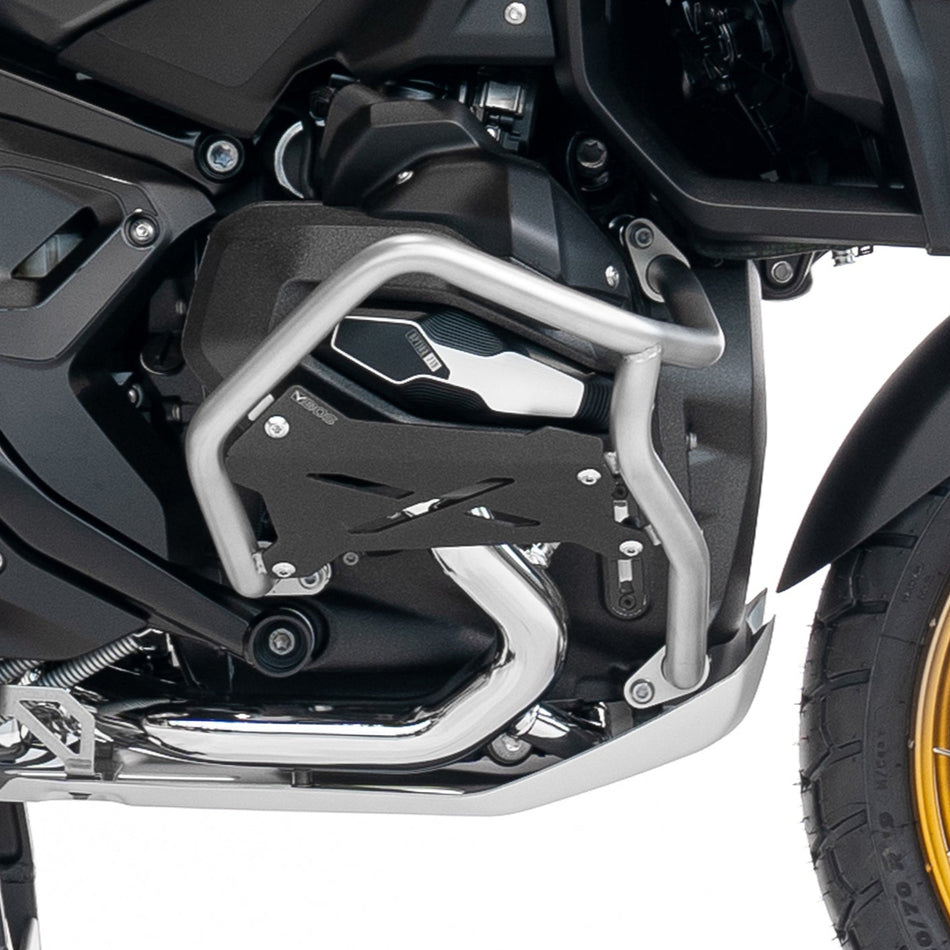 R 1300 GS Adventure | 2024 - PRESENT | BOS Engine Protection Bars Pro StainlessSteel