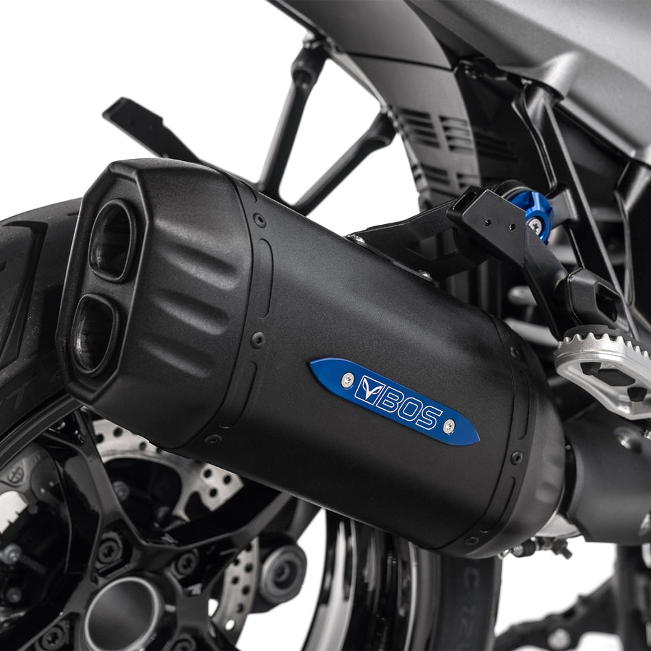 R 1300 GS Exhaust | 2023 - PRESENT | BOS DesertFox Double D Trophy