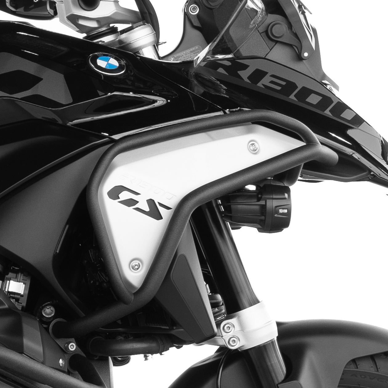 BMW R 1300 GS Engine Protection Bars B Bos – BOS Exhausts