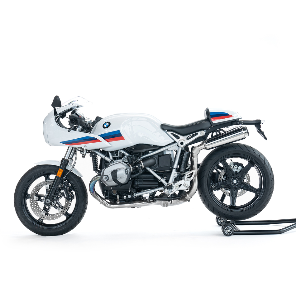 R NineT Racer Exhaust | 2016 - 2020 | BOS SSEC GT Both Sides