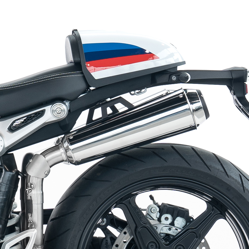 R NineT Pure Exhaust | 2016 - 2020 | BOS SSEC GT Both Sides