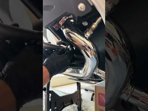 BMW R 1300 GS Barres de protection moteur B Bos | BOS EXHAUSTS