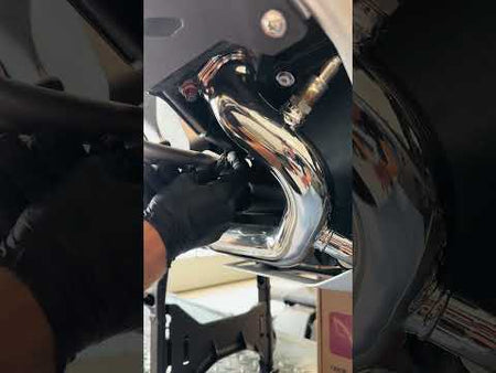 BMW R 1300 GS Barres de protection moteur B Bos | BOS EXHAUSTS