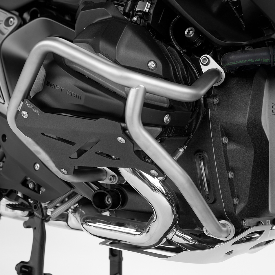R 1300 GS | 2023 - PRESENT | BOS Engine Protection Bars Pro StainlessSteel