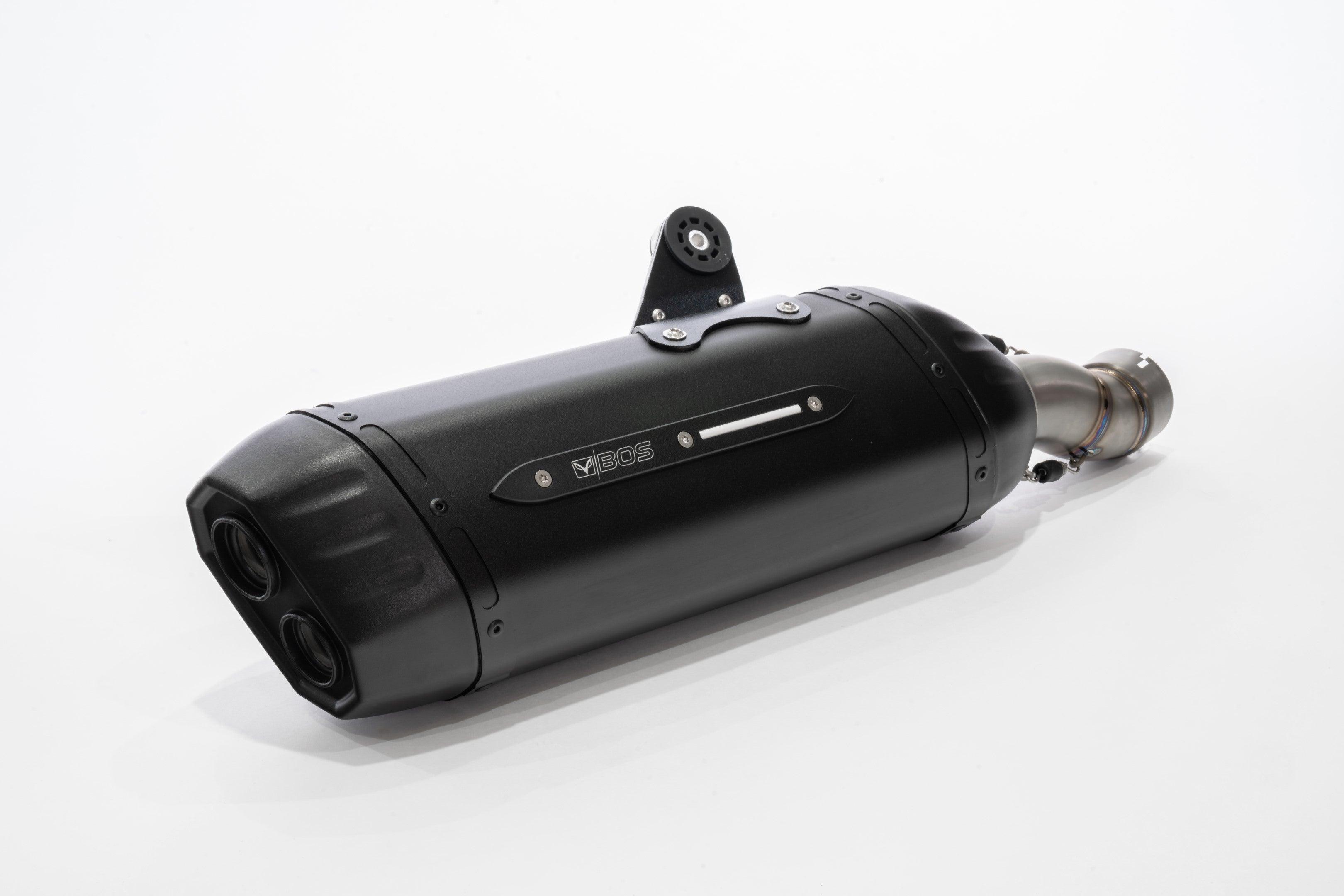 BMW R 1250 RS 2019-Maintenant échappement moto Bos | BOS EXHAUSTS