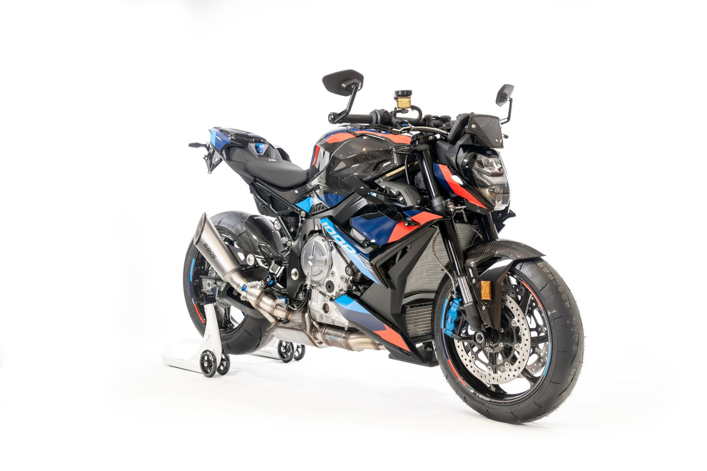 DISPONIBLE DÈS MAINTENANT ! BOS SSEC GP BMW M 1000 R - BOS Exhausts