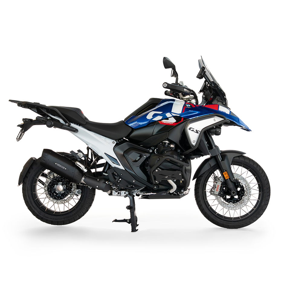 R 1300 GS | 2023 - PRESENT | BOS Lambda Protection Kit Pro BlackCoated