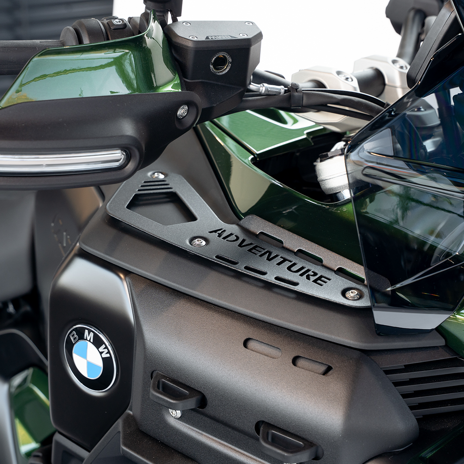 R 1300 GS Adventure | 2024 - PRESENT | BOS Tank Rack Kit Pro BlackCoated