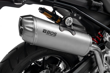 BMW F 800 GS 2024-Now Motorcycle Exhaust Bos | BOS EXHAUSTS