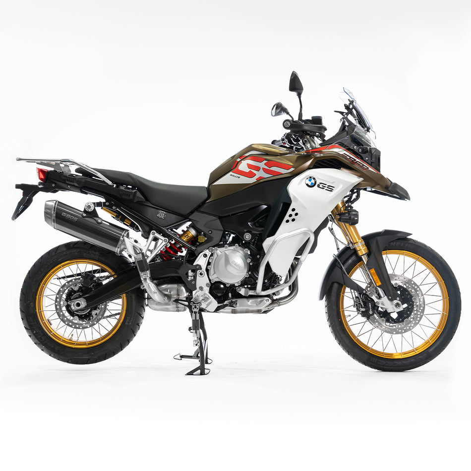 Echappement F 850 GSA | 2019 à 2023| DUNEFOX CS CarbonSteel