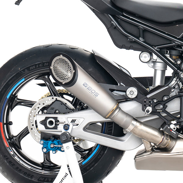 M 1000 RR Exhaust | 2020 till Now| BOS SSEC GP