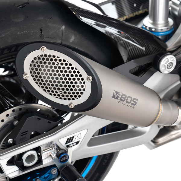 M 1000 RR Exhaust | 2020 till Now| BOS SSEC GP