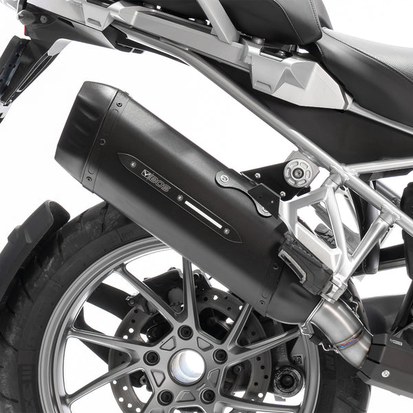 R 1200 GS Exhaust | 2013 TILL 2019 | BOS DesertFox BC