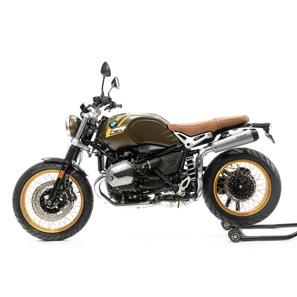 R NineT SCRAMBLER Exhaust | 2020 Till NOW | BOS SSEC GT Both Sides