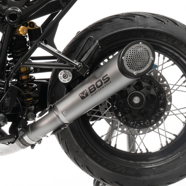 R NineT Exhaust  | 2014 till 2020| BOS SSEC GP