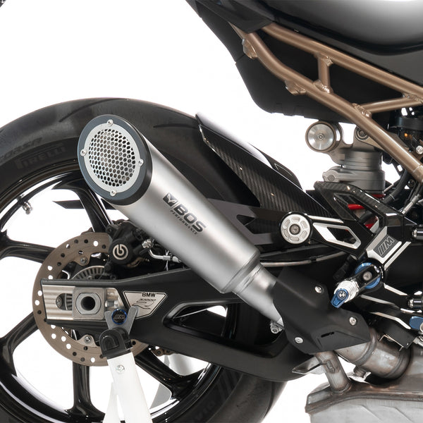 S 1000 R Exhaust | 2021 till now | BOS SSEC GP