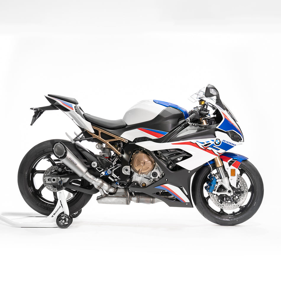S 1000 RR Exhaust | 2019 - 2022 | BOS SSEC GP