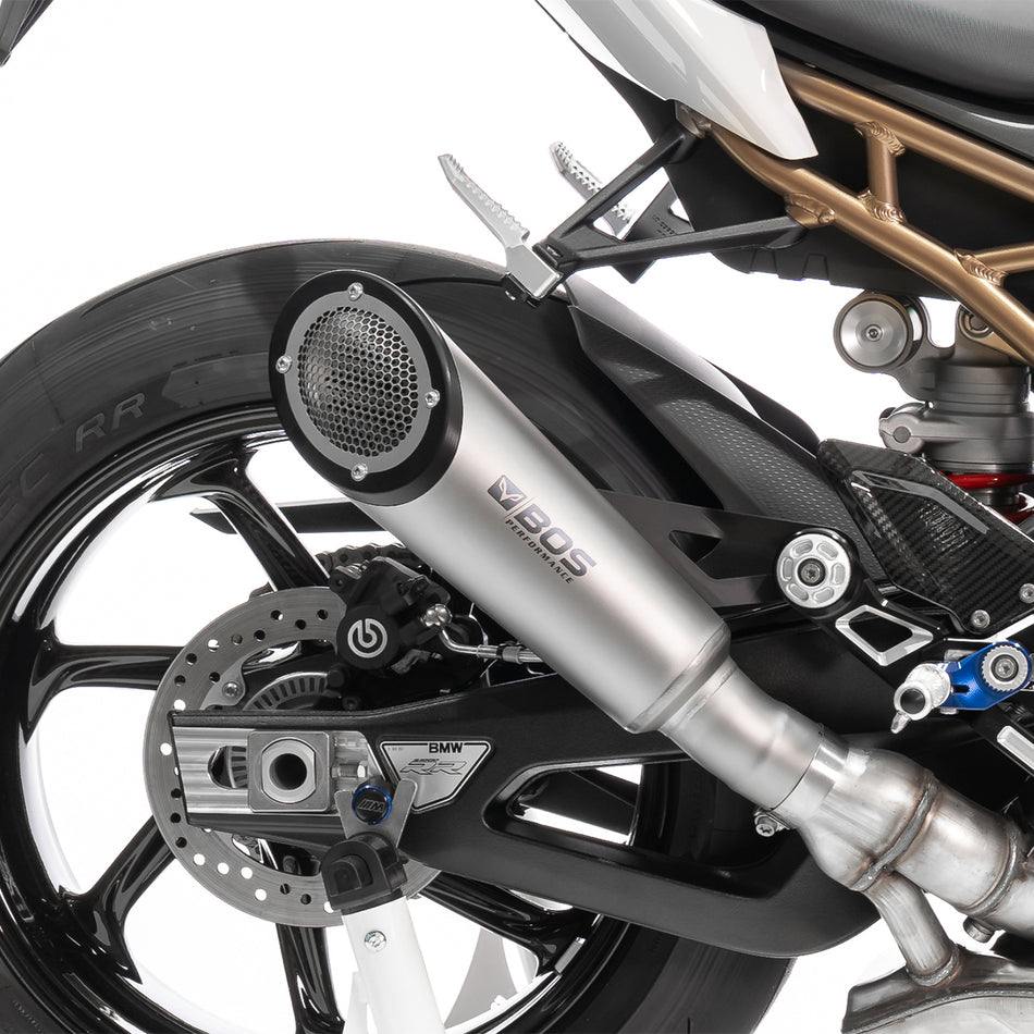 S 1000 RR Exhaust | 2019 - 2022 | BOS SSEC GP