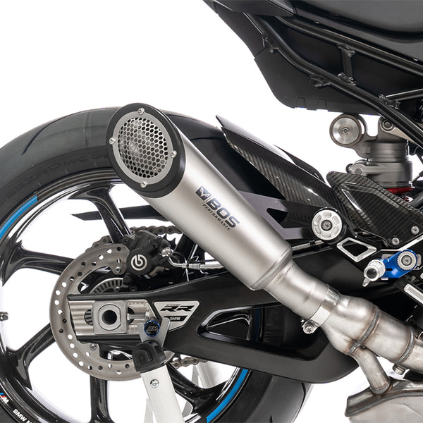 S 1000 RR Exhaust | 2023 till now | BOS SSEC GP