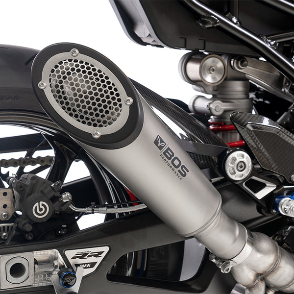 S 1000 RR Exhaust | 2023 till now | BOS SSEC GP