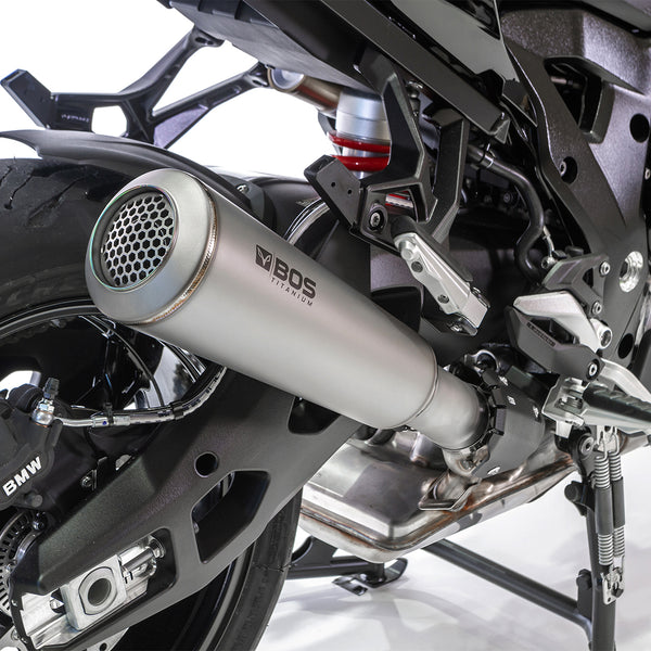 S 1000 XR Exhaust | 2020 TILL 2023 | BOS SSEC RR