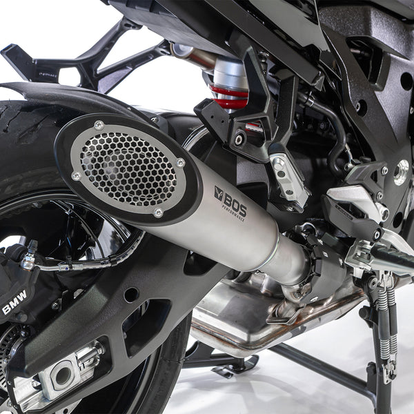 S 1000 XR Exhaust | 2020 TILL 2023 | BOS SSEC GP