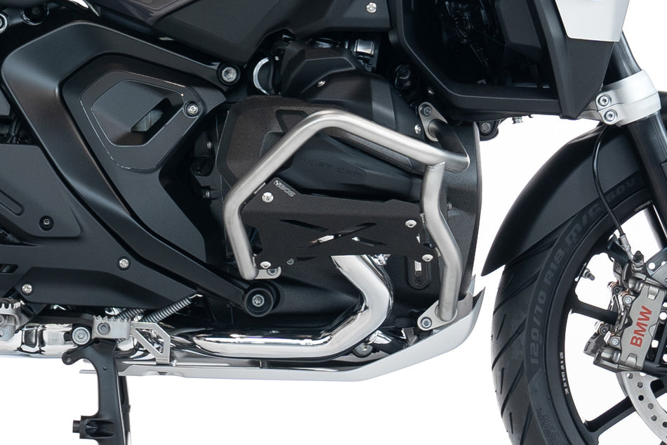 BMW R 1300 GSA Engine Protection Bars Steel Bos | BOS EXHAUSTS