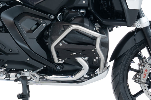 R 1300 GS Adventure | 2024 TILL NOW | BOS Engine Protection Bars Pro StainlessSteel