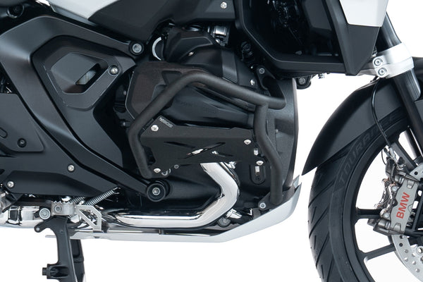 R 1300 GS Adventure | 2024 TILL NOW | BOS Engine Protection Bars Pro BlackCoated