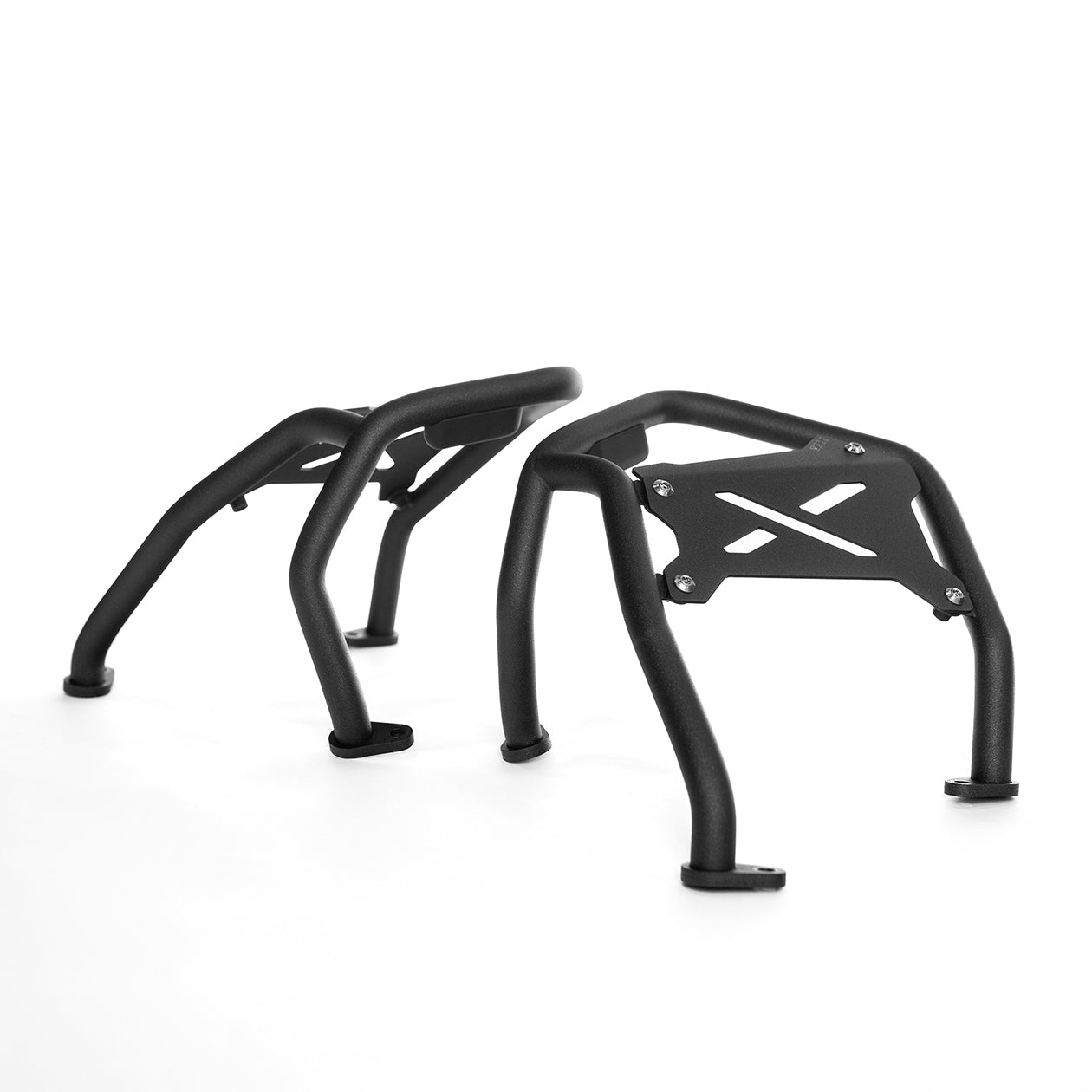 BMW R 1300 GSA Engine Protection Bars Black Bos – BOS Exhausts