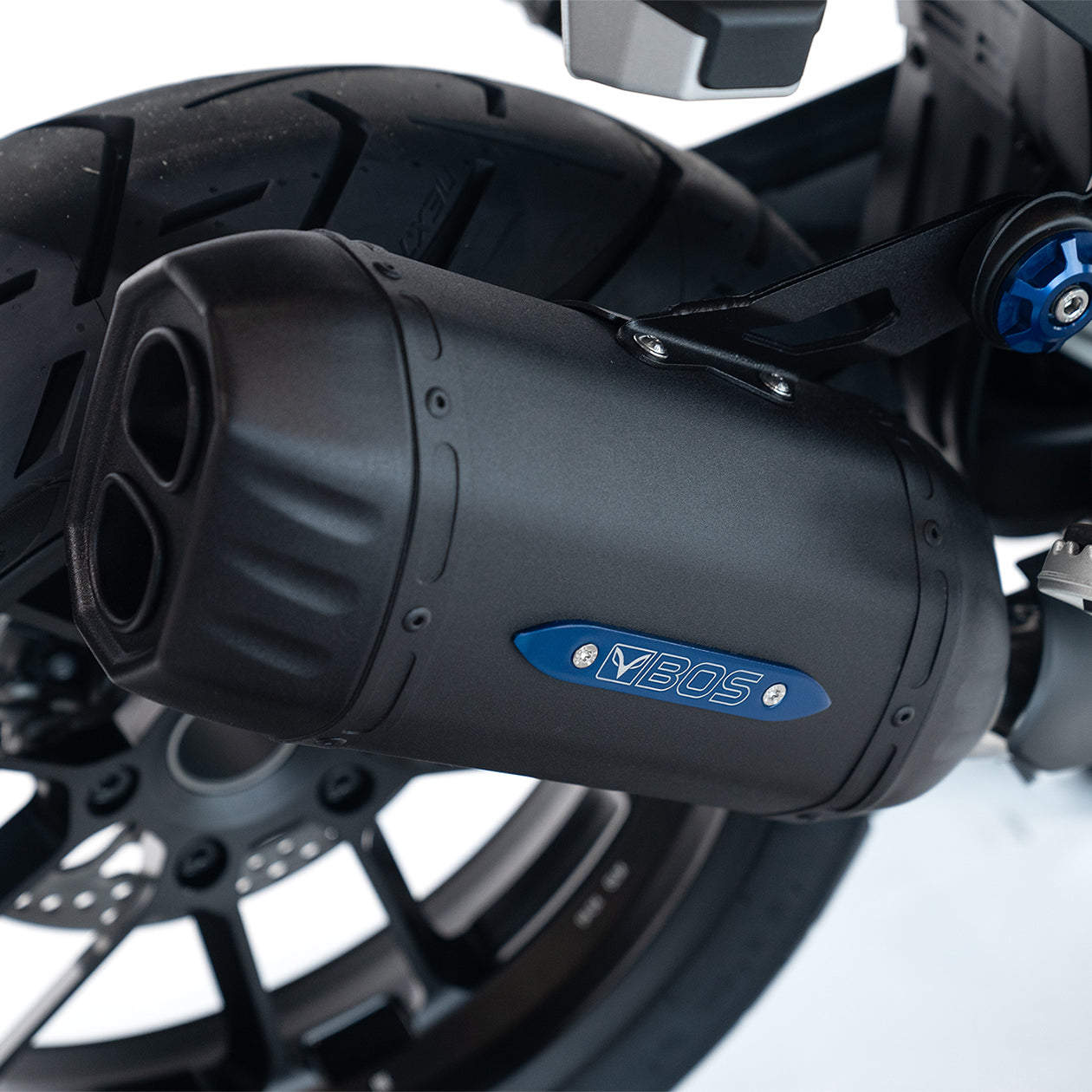 MOTORCYCLE EXHAUST - BOS EXHAUSTS – BOS Exhausts