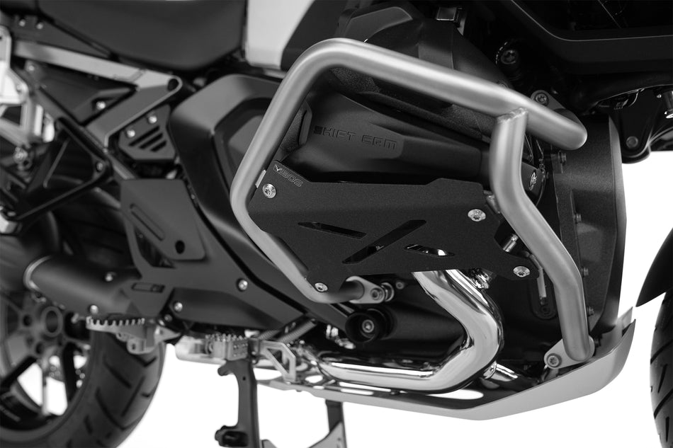 BMW R 1300 GSA Engine Protection Bars Steel Bos | BOS EXHAUSTS