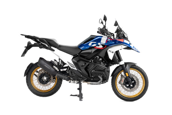 R 1300 GS | 2023 TILL NOW | BOS Engine Protection Bars Pro BlackCoated