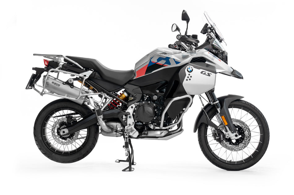 F 900 GSA Exhaust  | 2024 - PRESENT | DUNEFOX SB ShotBlasted
