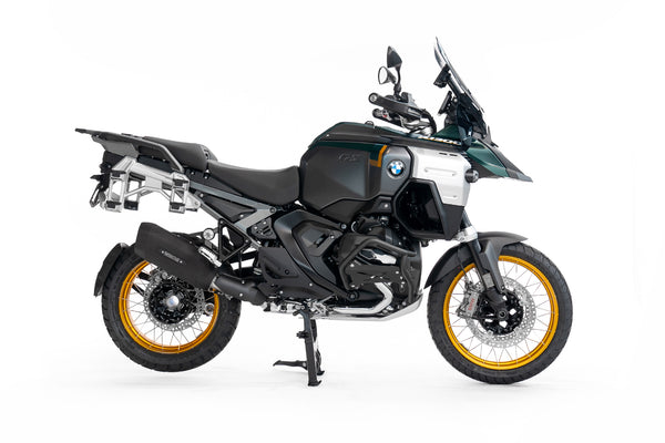 R 1300 GS Adventure | 2024 TILL NOW | BOS Engine Protection Bars Pro BlackCoated