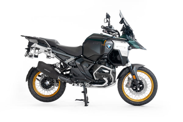 R 1300 GS Adventure | 2024 TILL NOW | BOS Engine Protection Bars Pro StainlessSteel