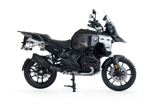 R 1300 GS Adventure | 2024 TILL NOW | BOS Engine Protection Bars Pro BlackCoated