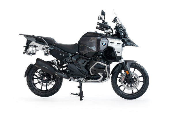 R 1300 GS Adventure | 2024 TILL NOW | BOS Engine Protection Bars Pro StainlessSteel