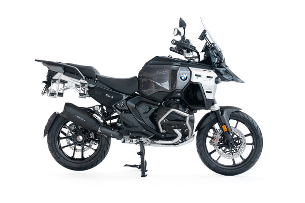 R 1300 GS Adventure | 2024 TILL NOW | BOS Engine Protection Bars Pro StainlessSteel