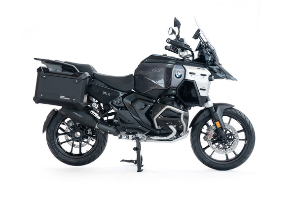 R 1300 GS Adventure | 2024 TILL NOW | BOS Engine Protection Bars Pro StainlessSteel