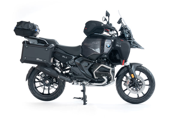 R 1300 GS Adventure | 2024 TILL NOW | BOS Engine Protection Bars Pro StainlessSteel