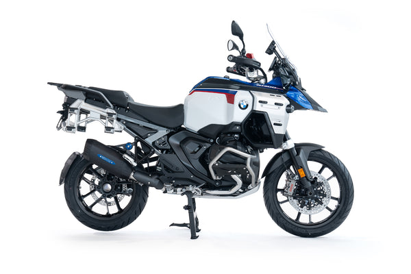 R 1300 GS Adventure | 2024 TILL NOW | BOS Engine Protection Bars Pro StainlessSteel