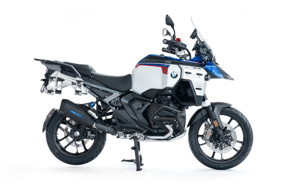 R 1300 GS Adventure | 2024 TILL NOW | BOS Engine Protection Bars Pro BlackCoated