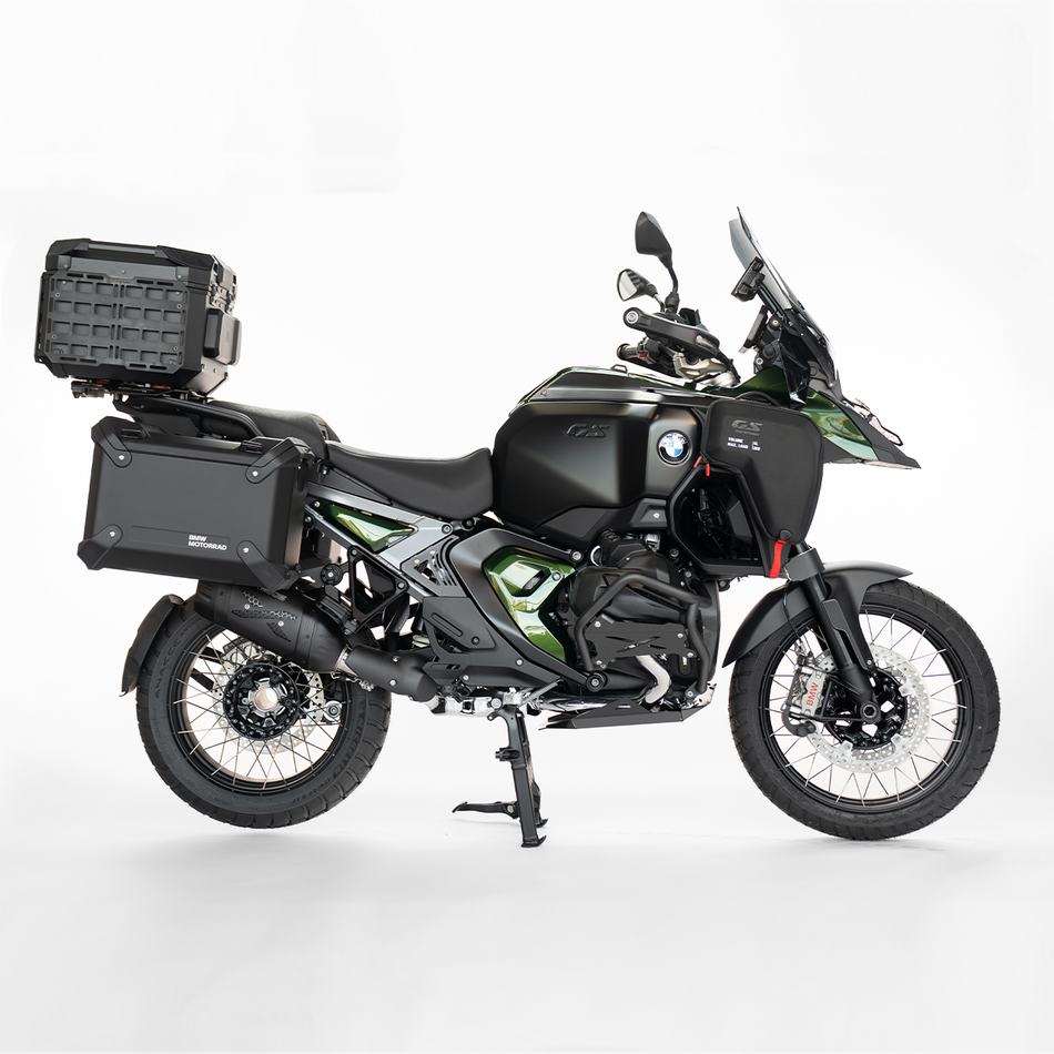 R 1300 GS Adventure | 2024 - PRESENT | BOS Lambda Protection Kit Pro BlackCoated