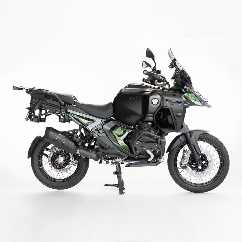 R 1300 GS Adventure | 2024 - PRESENT | BOS Tank Rack Kit Pro BlackCoated