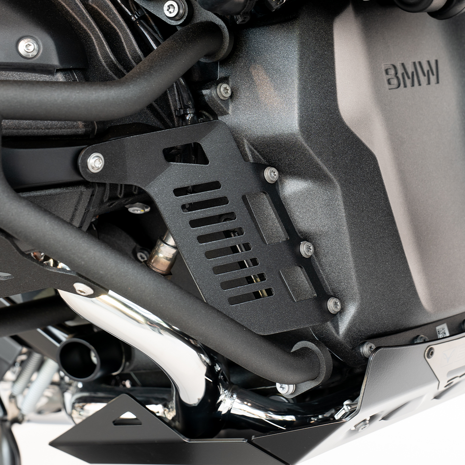 R 1300 GS Adventure | 2024 - PRESENT | BOS Lambda Protection Kit Pro BlackCoated