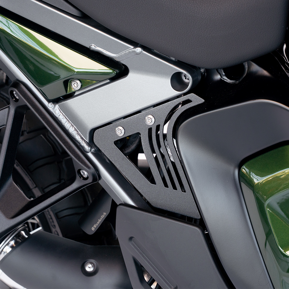 R 1300 GS Adventure | 2024 - PRESENT | BOS Frame Cover Kit Pro BlackCoated