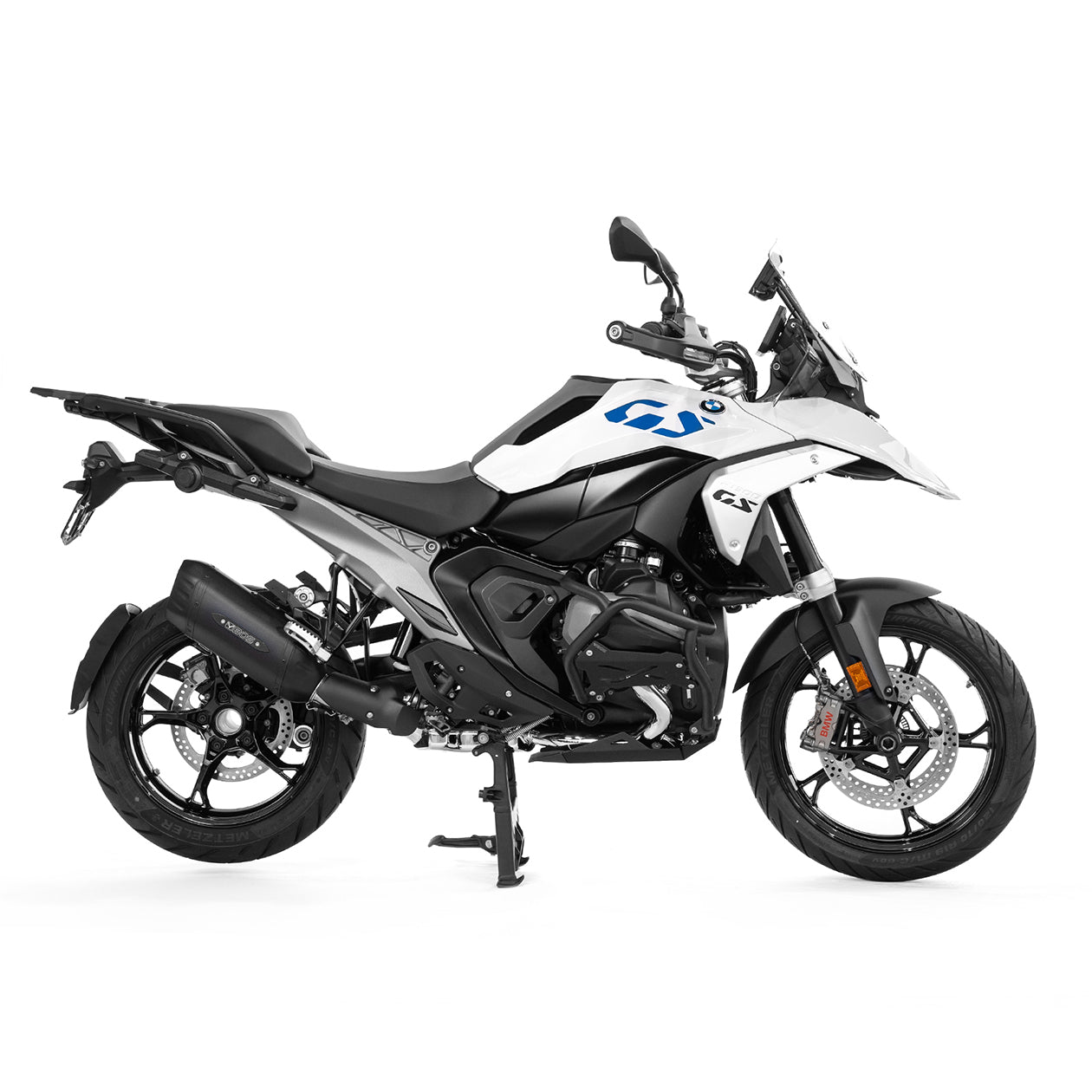 売切り大幅値下げ】BOS マフラー Desert Fox BMW BMW R 1300 GS 2023