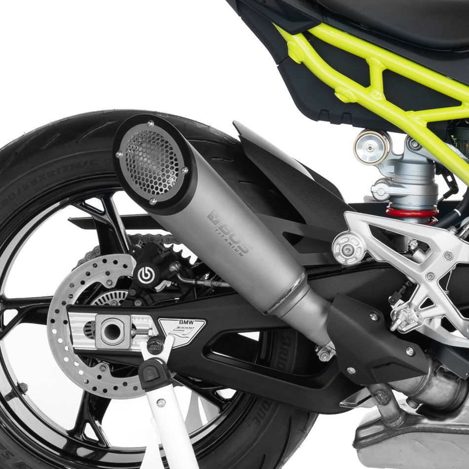 S 1000 R Exhaust | 2025 till now | BOS SSEC GP