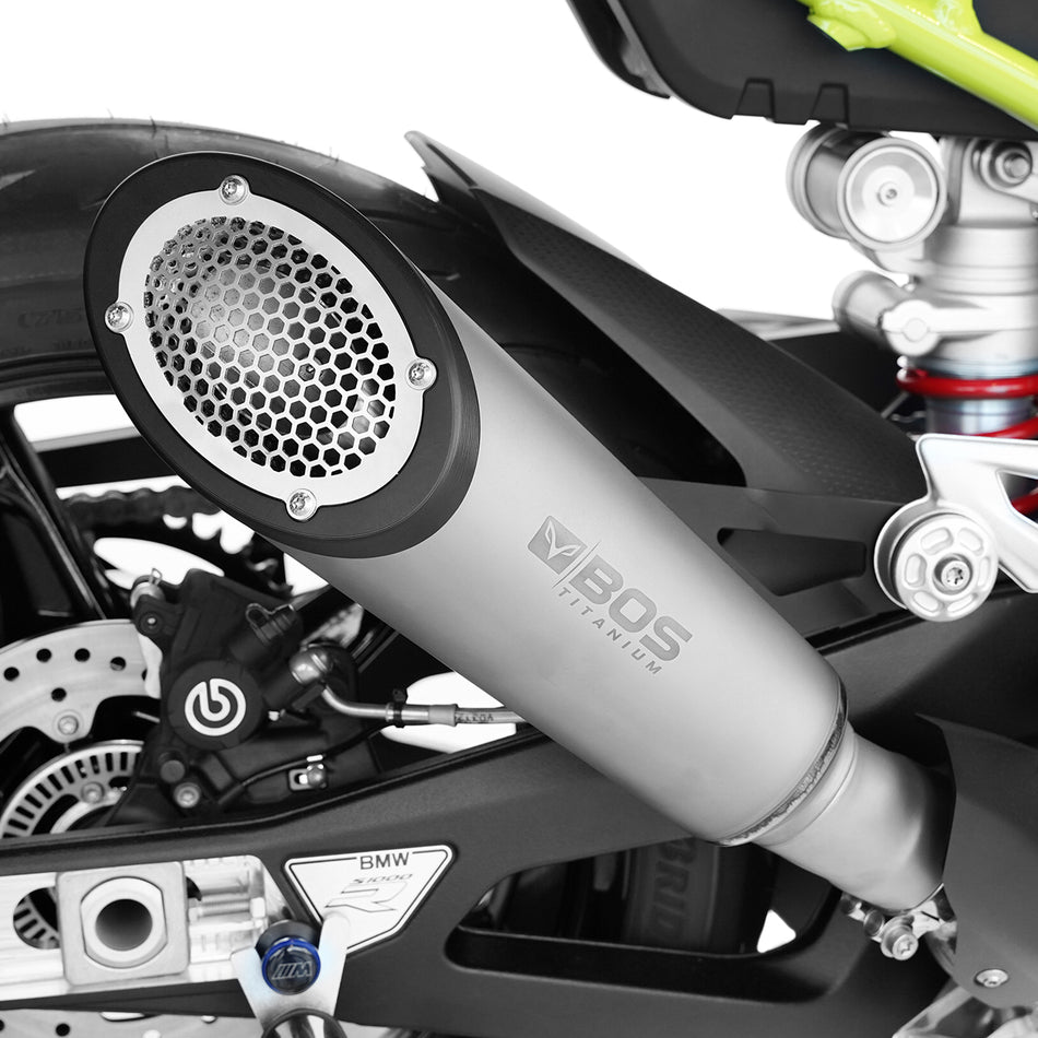 S 1000 R Exhaust | 2025 till now | BOS SSEC GP
